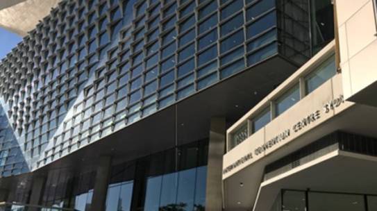 Look for Life heads to ODMA 2017